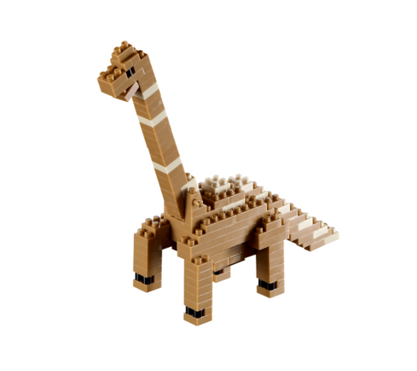 KNOLLIS Brachiosaurus by BRIXIES Artikel-Nr. 200079
