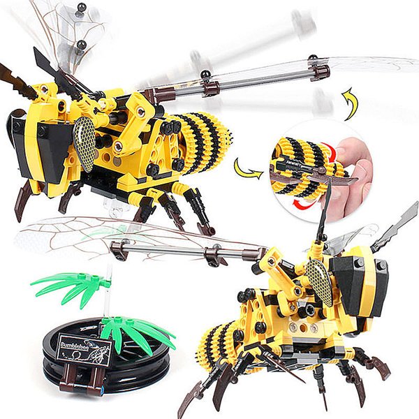 Sembo 703200 Technique Bumblebee / Honeybee Biene Wespe