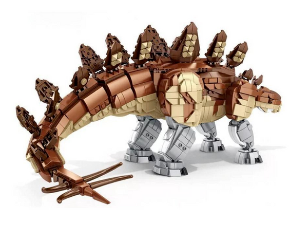 611007 Panlos Stegosaurus