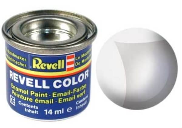 REVELL 32101 farblos, glänzend 14 ml-Dose