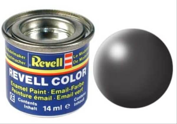 REVELL 32378 dunkelgrau, seidenmatt RAL 7012 14 ml-Dose
