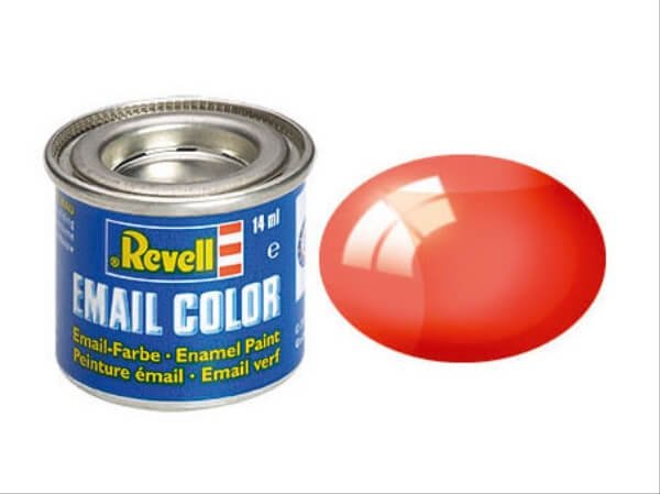 REVELL 32731 rot, klar