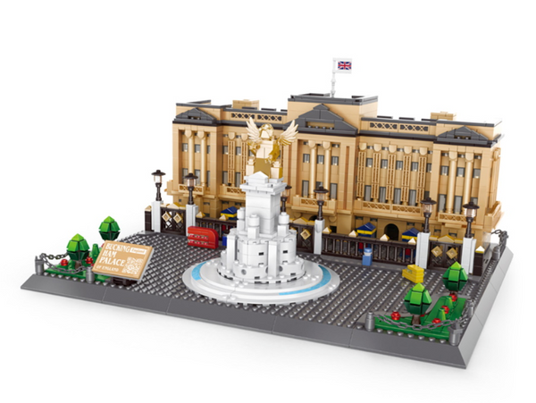 6224 Wange Architect-Set Buckingham Palace