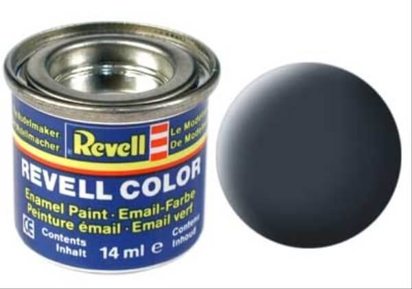 REVELL 32179 blaugrau, matt RAL 7031 14 ml-Dose