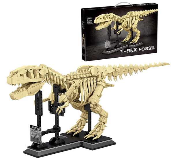 FC6212 Forange T-Rex Fossil