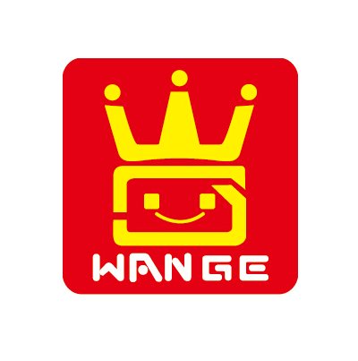 Wange 2317 Architecture-Set Chinesisches Restaurant
