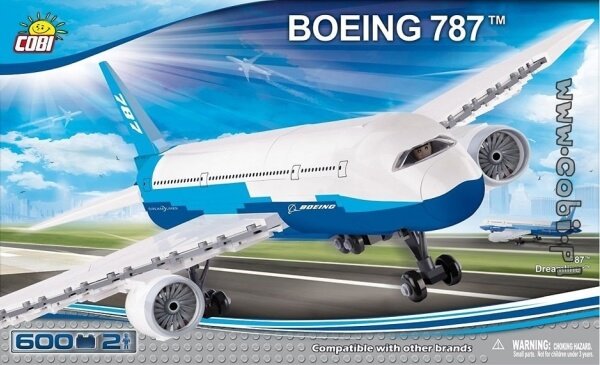 26600 COBI 787 DREAMLINER