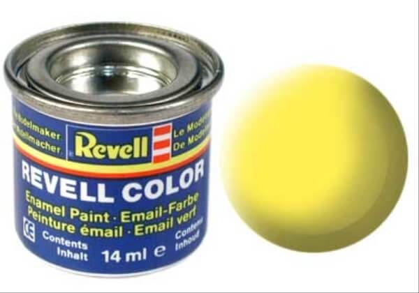 REVELL 32115 gelb, matt RAL 1017 14 ml-Dose