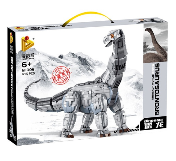 611006 Panlos Brontosaurus