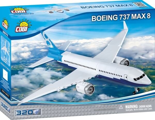 26175 COBI Boeing 737 MAX 8