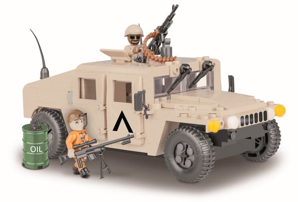 24303 COBI NATO AAT VEHICLE DESERT SAND