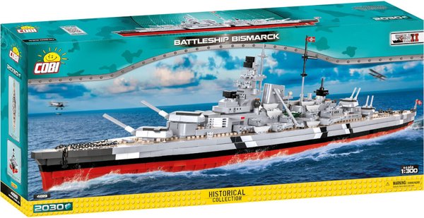 4819 COBI BISMARCK