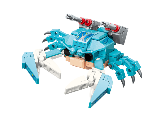 41208 Qman Magic Cube Giant- Clawed Crab- Krabbe