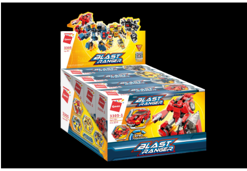 3305 Qman Transformers