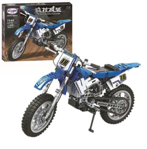 Winner 1256 Offroad Bike
