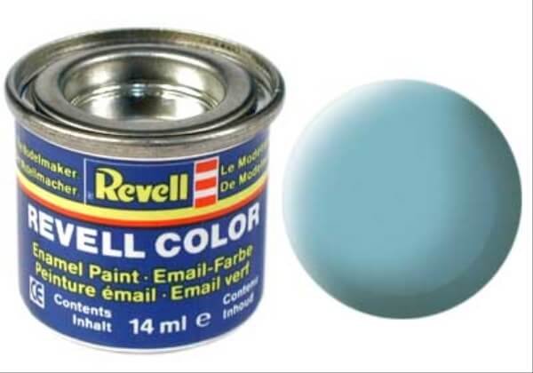 REVELL 32155 lichtgrün, matt RAL 6027 14 ml-Dose