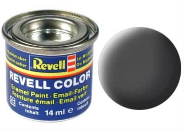 REVELL 32166 olivgrau, matt RAL 7010 14 ml-Dose