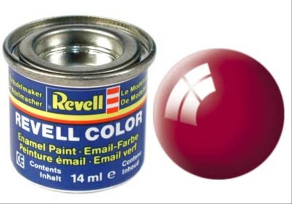 REVELL 32134 ferrari-rot, glänzend 14 ml-Dose