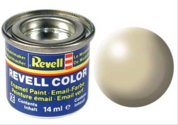 REVELL 32314 beige, seidenmatt RAL 1001 14 ml-Dose