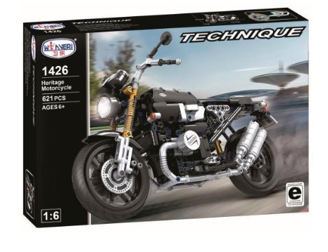 1426 Winner Heritage Motorcycle (Bike)