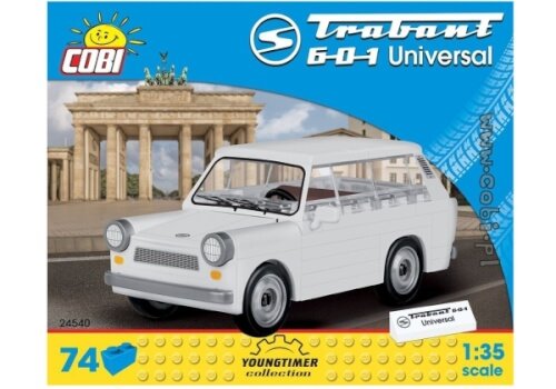 24540 COBI TRABANT 601 COMBI