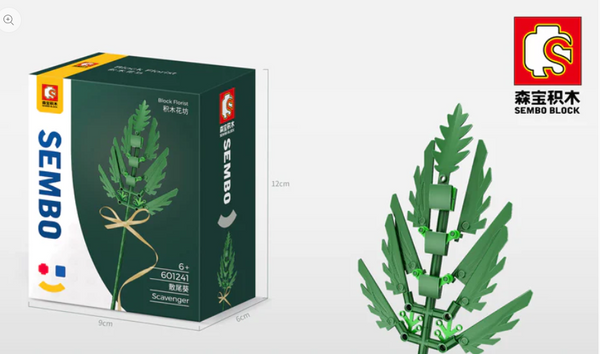 601241 Sembo Goldfrucht Palme