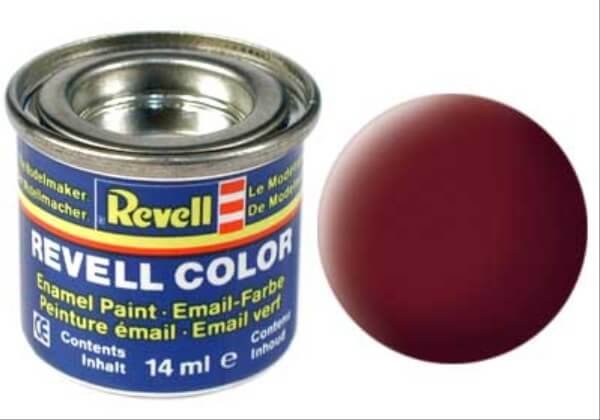 REVELL 32137 ziegelrot, matt RAL 3009 14 ml-Dose