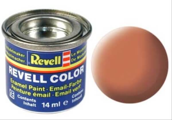 REVELL 32125 leuchtorange, matt RAL 2005 14 ml-Dose