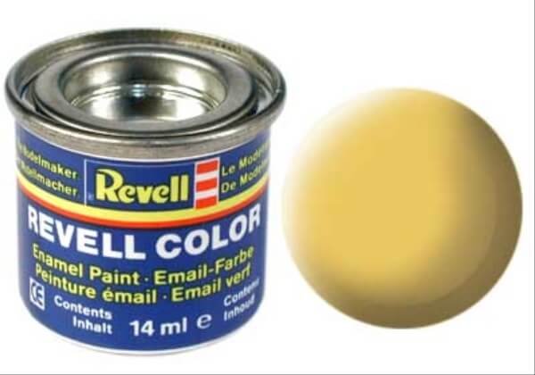 REVELL 32117 afrikabraun, matt 14 ml-Dose