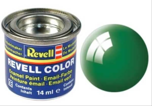 REVELL 32161 smaragdgrün, glänzend RAL 6029 14 ml-Dose