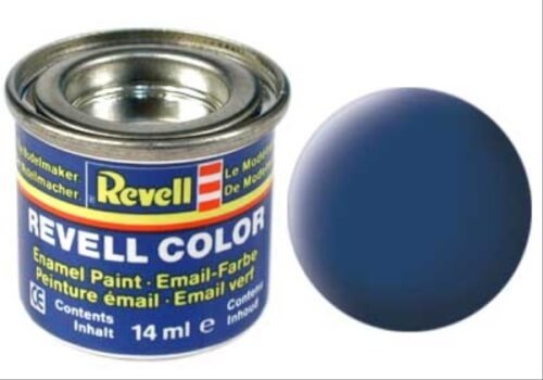 REVELL 32156 blau, matt RAL 5000 14 ml-Dose