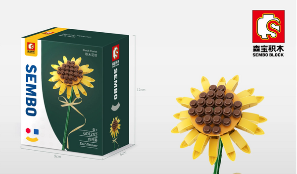 601252 Sembo Sonnenblume