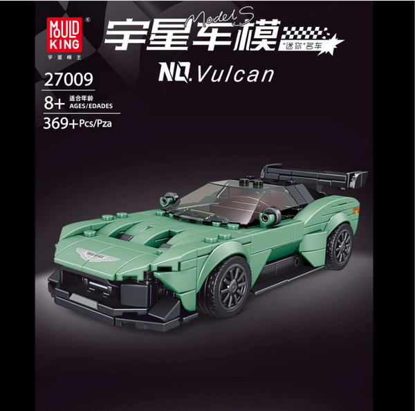 27009 Mould King Vulcan