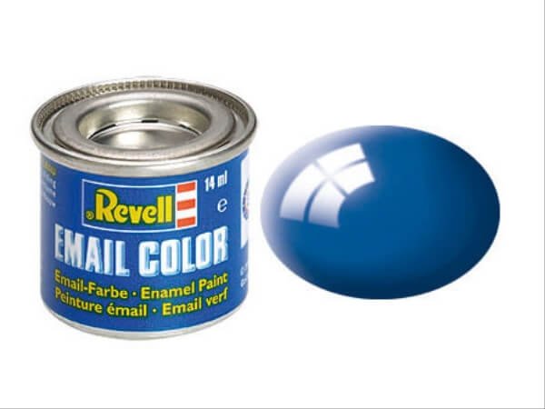 REVELL 32152 blau, glänzend RAL 5005 14 ml-Dose