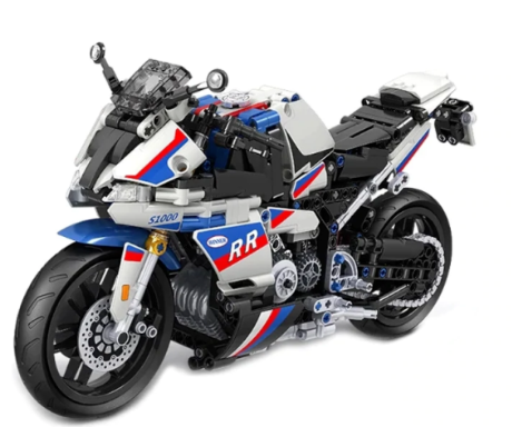 1428 Winner Rennmotorrad RR S1000 (Bike)
