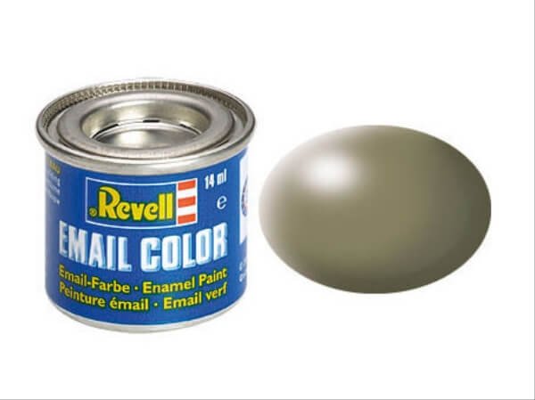 REVELL 32362 schilfgrün, seidenmatt RAL 6013 14 ml-Dose